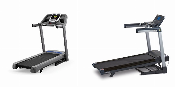 Horizon Fitness T101-04 Treadmill vs LifeSpan TR3000i Treadmill