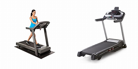 Horizon Fitness T101-04 Treadmill vs ProForm Power 995i Treadmill