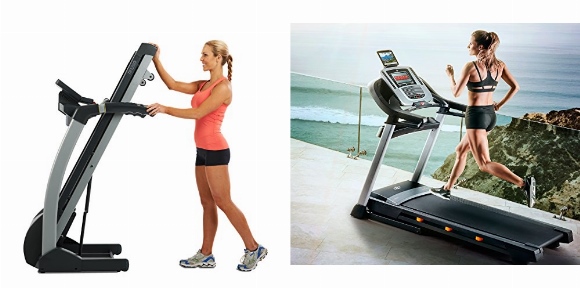 LifeSpan TR1200 Treadmill vs NordicTrack C 1650 Treadmill