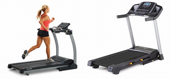LifeSpan TR1200 Treadmill vs NordicTrack T6.5S Treadmill