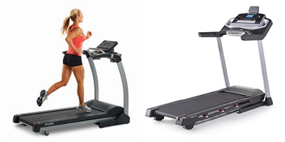 LifeSpan TR1200 Treadmill vs ProForm Pro 1000 Treadmill