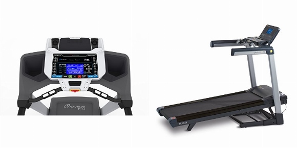 Nautilus T614 Treadmill vs LifeSpan TR3000i Treadmill