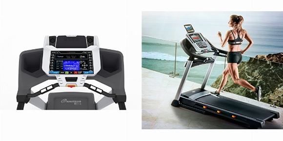 Nautilus T614 Treadmill vs NordicTrack C 1650 Treadmill