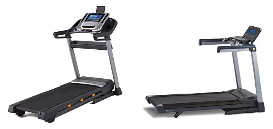 NordicTrack C 1650 Treadmill vs LifeSpan TR3000i Treadmill