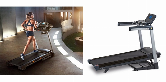 NordicTrack T6.5S Treadmill vs LifeSpan TR3000i Treadmill