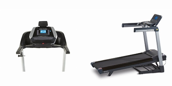 ProForm 505 CST Treadmill vs LifeSpan TR3000i Treadmill