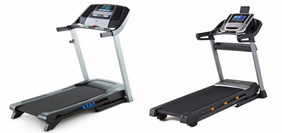 ProForm 6.0 RT Treadmill vs NordicTrack C 1650 Treadmill