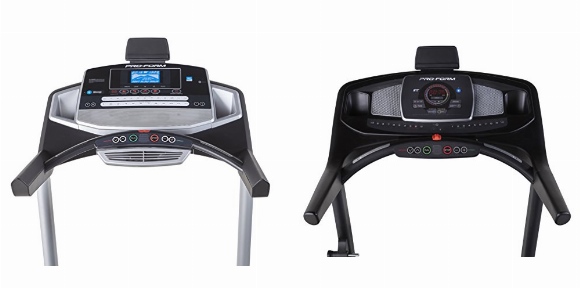 ProForm Pro 1000 Treadmill vs ProForm Performance 400i Treadmill