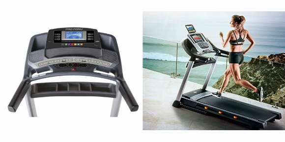 ProForm Pro 2000 Treadmill vs NordicTrack C 1650 Treadmill
