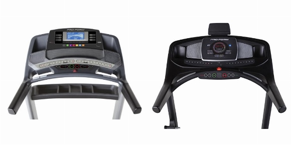 ProForm Pro 2000 Treadmill vs ProForm Performance 400i Treadmill