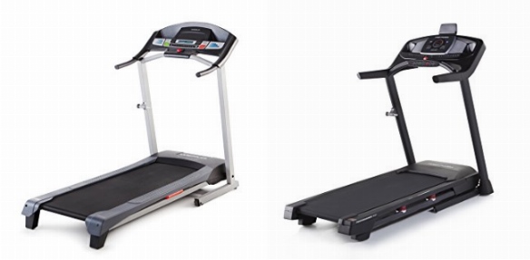 Weslo Cadence G 5.9 Treadmill Vs Proform Performance 400i Treadmill 