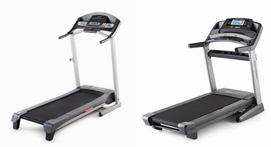 Weslo Cadence G 5.9 Treadmill vs ProForm Pro 2000 Treadmill