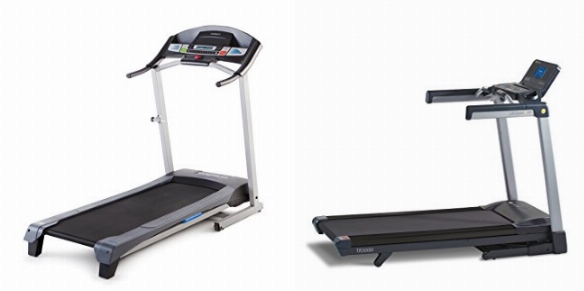 Weslo Cadence R 5.2 Treadmill vs LifeSpan TR3000i Treadmill
