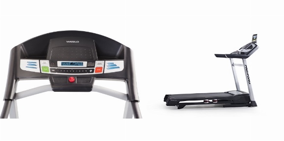 Weslo Cadence R 5.2 Treadmill vs ProForm Power 995i Treadmill