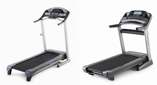 Weslo Cadence R 5.2 Treadmill vs ProForm Pro 2000 Treadmill