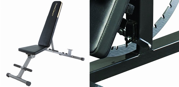 Fitness Reality 1000 Super Max Weight Bench vs Ironmaster Super Bench