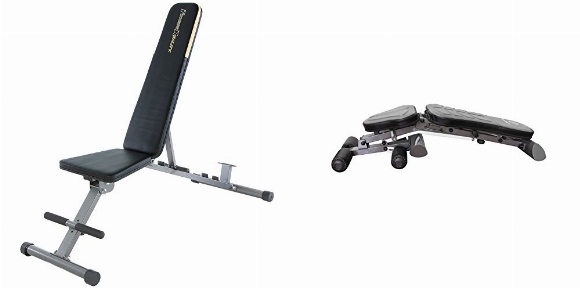 Fitness Reality 1000 Super Max Weight Bench vs Marcy Deluxe Utility Bench SB-10100