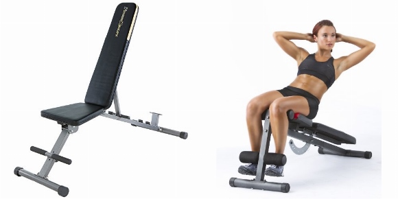 Fitness Reality 1000 Super Max Weight Bench Vs Weider Pro 255 L Slant Board Ab Bench – Treadmill