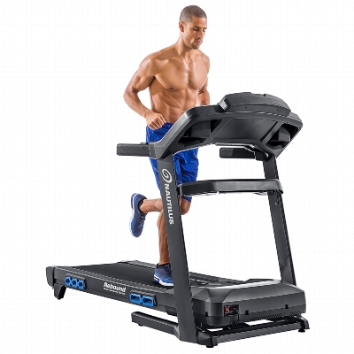 Image of Nautilus T618 treadmill