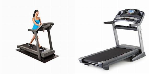 Horizon Fitness T101-04 Treadmill vs ProForm Pro 2000 Treadmill
