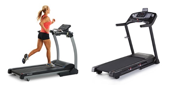 LifeSpan TR1200 Treadmill vs ProForm Performance 400i Treadmill