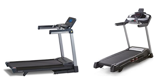 LifeSpan TR3000i Treadmill vs ProForm Power 995i Treadmill