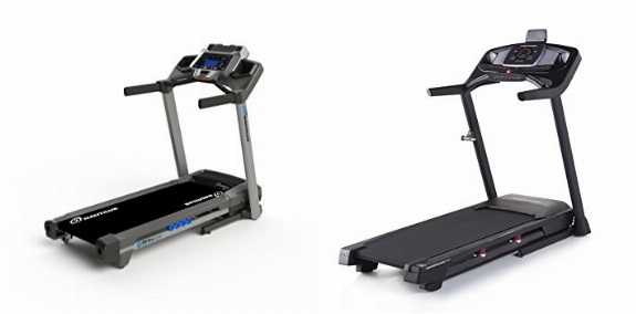 Nautilus T614 Treadmill vs ProForm Performance 400i Treadmill