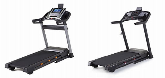NordicTrack C 1650 Treadmill vs ProForm Performance 400i Treadmill