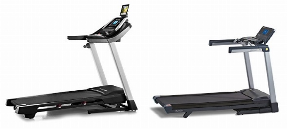 ProForm 505 CST Treadmill vs LifeSpan TR3000i Treadmill