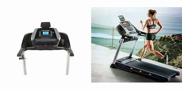 ProForm 505 CST Treadmill vs NordicTrack C 1650 Treadmill