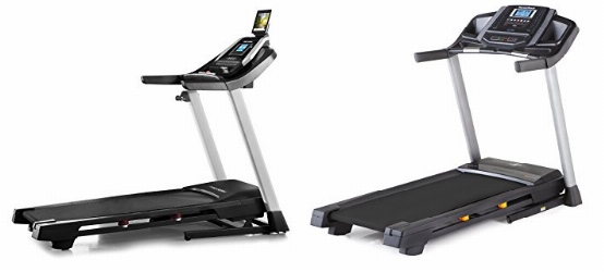 ProForm 505 CST Treadmill vs NordicTrack T6.5S Treadmill