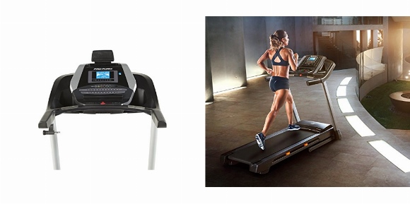 ProForm 505 CST Treadmill vs NordicTrack T6.5S Treadmill