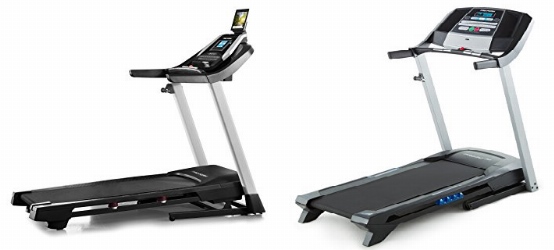 ProForm 505 CST Treadmill vs ProForm 6.0 RT Treadmill