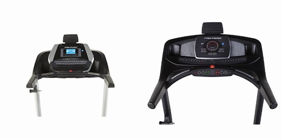 ProForm 505 CST Treadmill vs ProForm Performance 400i Treadmill