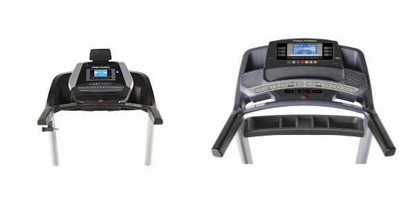 ProForm 505 CST Treadmill vs ProForm Pro 2000 Treadmill