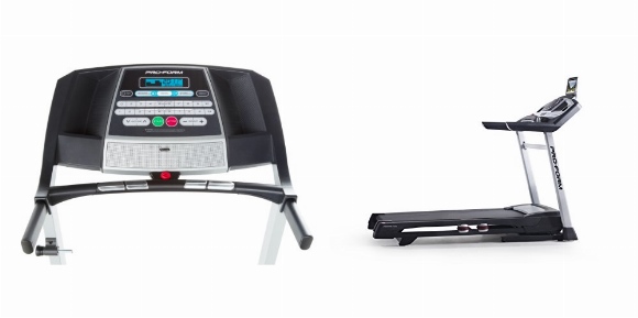 ProForm 6.0 RT Treadmill vs ProForm Power 995i Treadmill