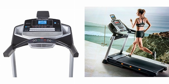 ProForm Pro 1000 Treadmill vs NordicTrack C 1650 Treadmill