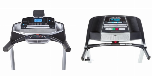 ProForm Pro 1000 Treadmill vs ProForm 6.0 RT Treadmill