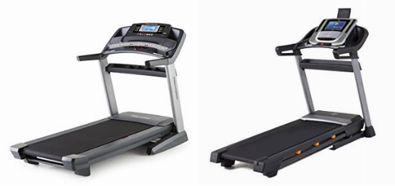 ProForm Pro 2000 Treadmill vs NordicTrack C 1650 Treadmill