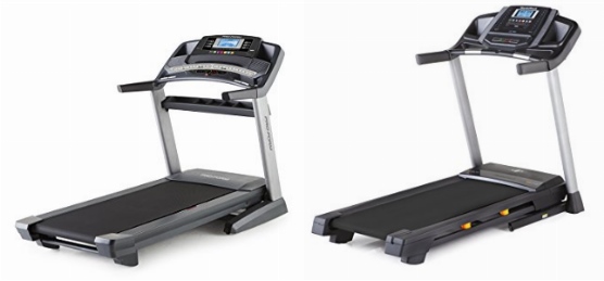 ProForm Pro 2000 Treadmill vs NordicTrack T6.5S Treadmill