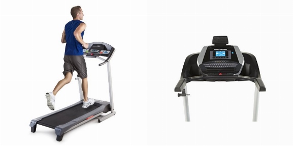 Weslo Cadence G 5.9 Treadmill vs ProForm 505 CST Treadmill