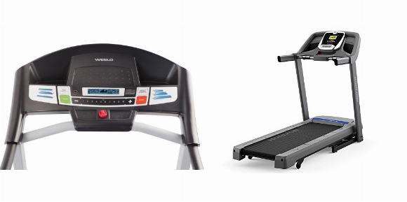 Weslo Cadence R 5.2 Treadmill vs Horizon Fitness T101-04 Treadmill