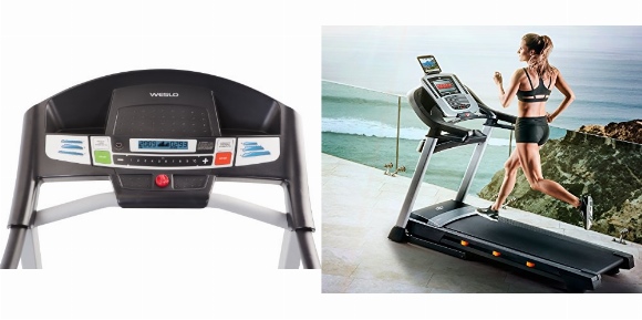 Weslo Cadence R 5.2 Treadmill vs NordicTrack C 1650 Treadmill