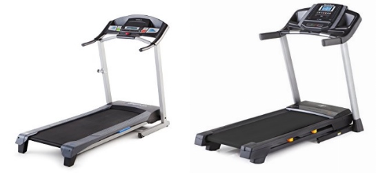 Weslo Cadence R 5.2 Treadmill vs NordicTrack T6.5S Treadmill